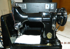 Máquina de costura leve portátil vintage Alphasew The Quilter *NUNCA USADA* comprar usado  Enviando para Brazil