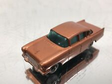 LESNEY MATCHBOX 22 VAUXHALL CRESTA 1958 - GPW -BRONZE MET. 3inch- FAIR - 367 for sale  Shipping to South Africa