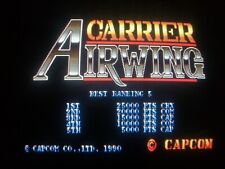 Carrier airwing capcom usato  Trevenzuolo