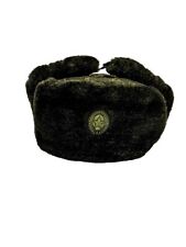 Winter ushanka hat for sale  Shipping to Ireland