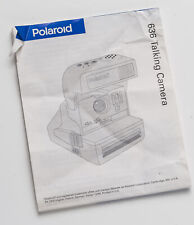 Bedienungsanleitung polaroid 6 gebraucht kaufen  Filderstadt