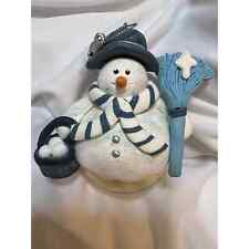 Ganz snowman ornament for sale  Ellensburg