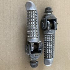 Used, Suzuki RGV250 VJ22 Pair of Pillion/ Passenger Foot Pegs/ Rests. RGV 250 for sale  Shipping to South Africa