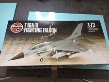 Airfix 1:72 Scale Model Kit F-16A/B Fighting Falcon Fighter Series 4 04025, used for sale  CHESTER LE STREET