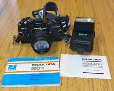 Vintage praktica slr for sale  LEOMINSTER