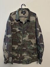 Forever camo shirt for sale  DONCASTER