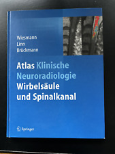 Atlas klinische neuroradiologi gebraucht kaufen  Gelnhausen
