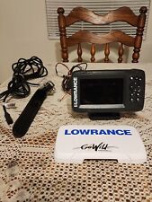 Lowrance hook 5ts for sale  Shipping to Ireland
