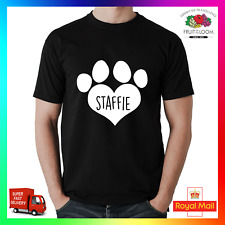 Staffie shirt shirt for sale  CARRICKFERGUS