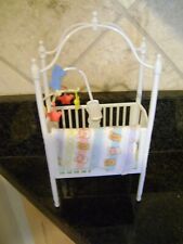 Barbie baby crib for sale  Wickliffe