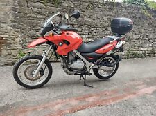 Bmw f650gs for sale  Shipping to Ireland