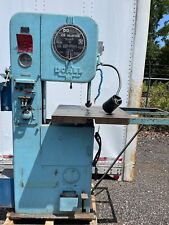 Doall model bandsaw for sale  Watertown