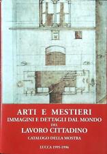 Arti mestieri. immagini usato  Italia