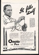 1916 onoto ink for sale  Branch