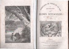 Livre ancien aventures d'occasion  Saint-Nazaire