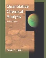 Análise Química Quantitativa por Daniel C. Harris, comprar usado  Enviando para Brazil