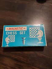 Chess set magnetic for sale  Springdale