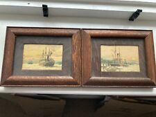 Two ship pictures for sale  MILTON KEYNES