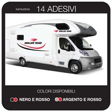 Adesivo roller team usato  Giugliano In Campania