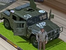 Diecast military hummer for sale  MANCHESTER