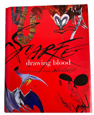 Drawing blood forty for sale  POOLE