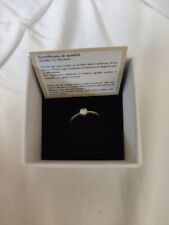 Anello donna oro usato  Tombolo