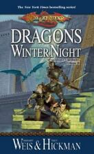 Dragões Da Noite De Inverno (Dragonlance Chronicles, Volume Ii) comprar usado  Enviando para Brazil