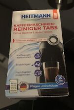Heitmann kaffeemaschinen reini gebraucht kaufen  Mühlacker