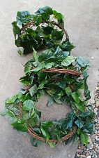 Used Artificial Garland Vine Ivy Home Wedding Garden Decoration for sale  Shipping to South Africa