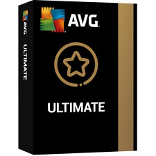 AVG Ultimate Antivirus+TuneUp+VPN+Antitrack 1 Dispositivo 1 Año Licencia Global segunda mano  Argentina 
