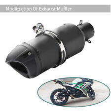 Modified Motorcycle Scooter   Style Exhaust Tail Pipe Muffler For 38-51mm d'occasion  Expédié en Belgium