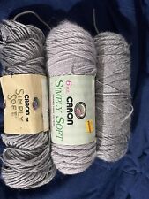 Simply soft yarn for sale  Perris