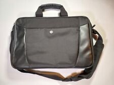 HP Executive Laptop Notebook Bag 16in Top Load Carrying Case With Shoulder Strap for sale  Shipping to South Africa