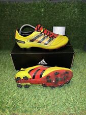 Adidas Predator X FG Football Boots Size Uk 9 for sale  Shipping to South Africa