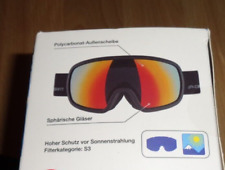 Crivit sports skibrille gebraucht kaufen  Biberach a.d. Riß