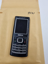 Nokia 6500 classic for sale  NORTHAMPTON