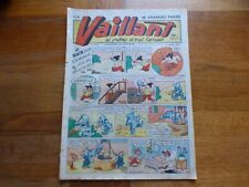 Vaillant journal captivant d'occasion  Plomodiern