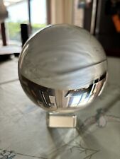 Inch crystal ball for sale  BRAMPTON