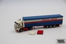 Herpa Scania 143 470 Sattelzug „Sudbrink Bremen“ Eigenbau 1:87 /H18633, usado comprar usado  Enviando para Brazil