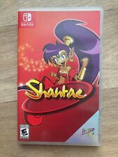 Shantae nintendo switch d'occasion  Dax