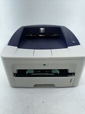 Xerox Phaser 3250 Workgroup Standard Laser Printer TESTED works no toner for sale  Shipping to South Africa