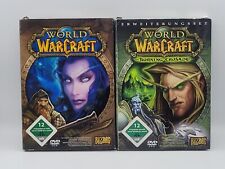 Warcraft basisspiel set gebraucht kaufen  Bielefeld