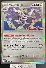 Carte pokemon vrombotor d'occasion  Valognes