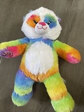 Build bear rainbow for sale  DONCASTER