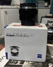 Zeiss 50mm f1.4 for sale  WALLASEY