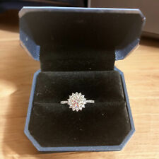 Silver promise ring for sale  WARRINGTON