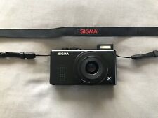Sigma dp2s digitalkamera gebraucht kaufen  Elmshorn