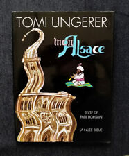 Tomi ungerer alsace d'occasion  France