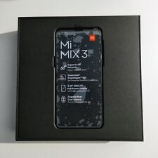 Usado, Smartphone Xiaomi Mi MIX 3 5G 6GB/128GB Azul Zafiro (Desbloqueado) Android en Caja segunda mano  Embacar hacia Mexico