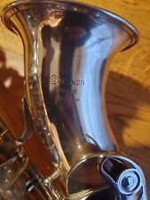 Saxophone alto couesnon d'occasion  Troyes